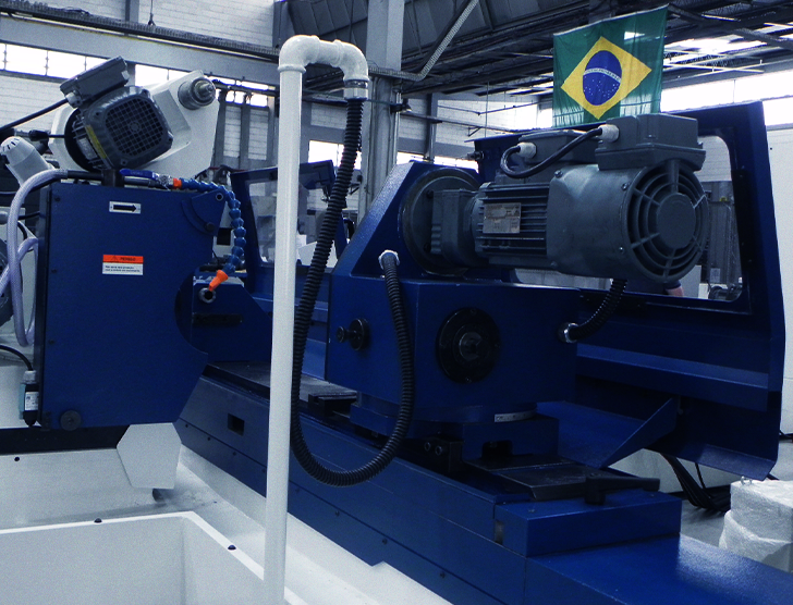 Retífica Cilíndrica Automática – UA121 - Imagem 2